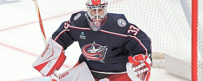 Blue Jackets Enter a Whole New Goaltending World: Greaves on Top, Talbot Ready to Help