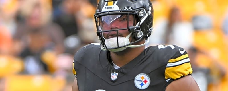 Sorely missed Steelers rookie is one step closer to making a return at the perfect time ahead of Monday Night Football