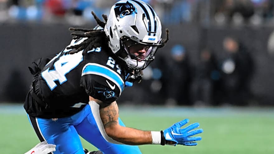 Panthers vs. Bills Preview: All Eyes on Jonathon Brooks