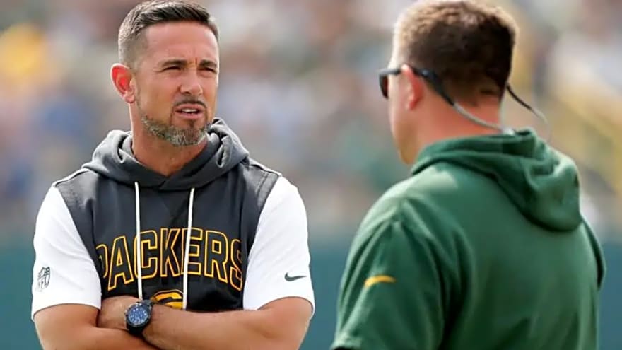 Packers linked to blockbuster trade for 11-touchdown wide receiver