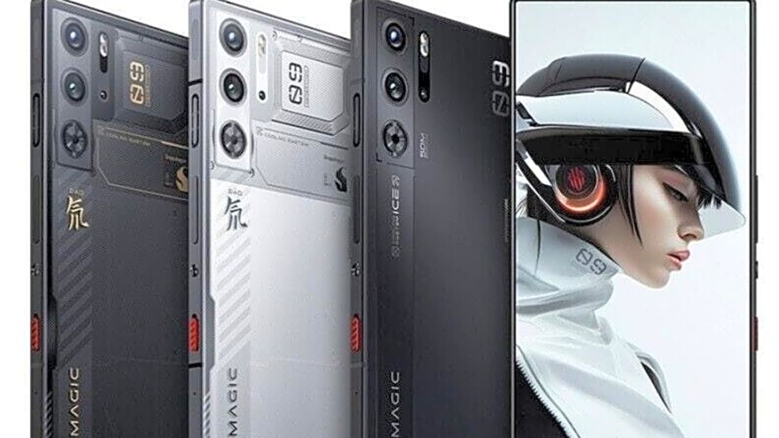 The Best Gaming Phones in 2025: Power, Performance, and Playability