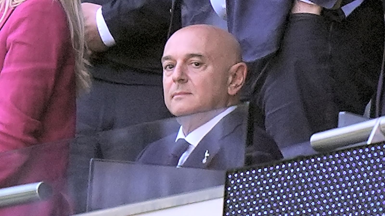 Daniel Levy backed to throw his weight behind Thomas Frank at Tottenham Hotspur