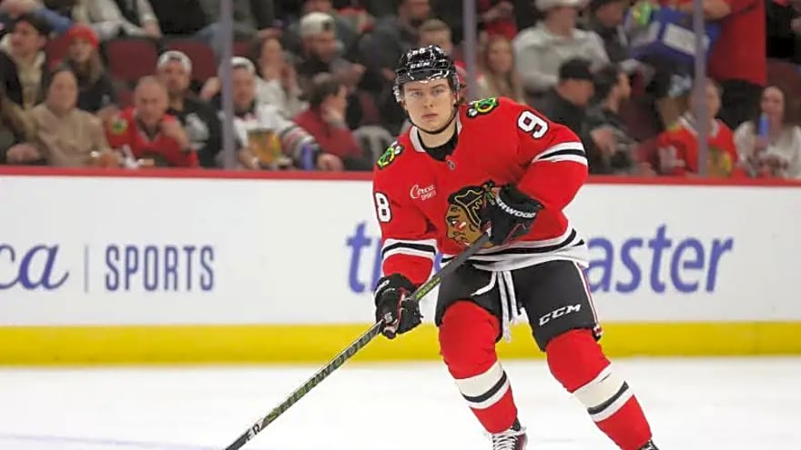 Chicago Blackhawks’ draft and free agency didn’t help the team