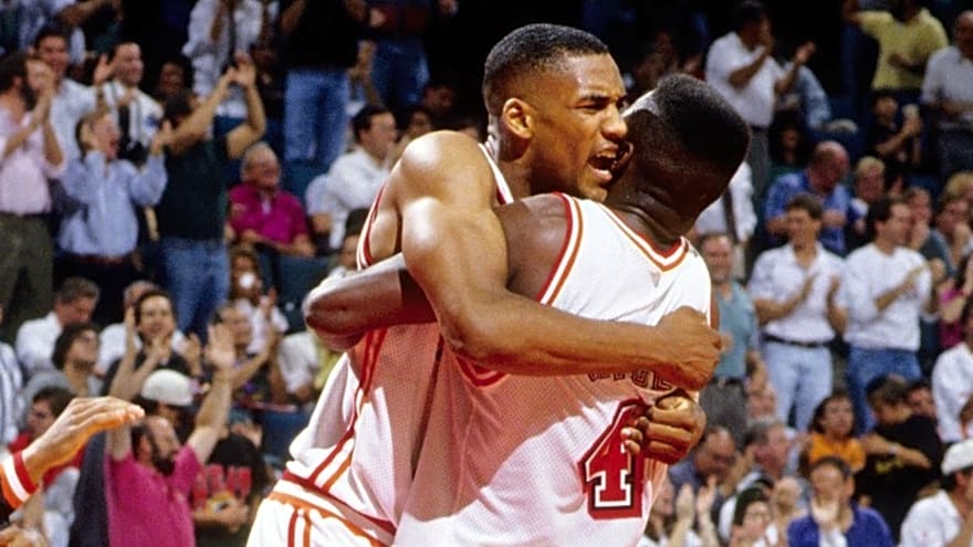 The 'Yearly NBA 3-point percentage leaders' quiz