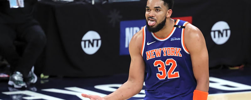 Karl-Anthony Towns Heats Up Against Rockets After Shaquille O’Neal's Criticism