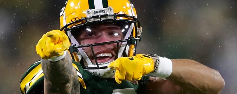 Packers confirm suspicion about Christian Watson right before emotional matchup with Aaron Rodgers and the Steelers