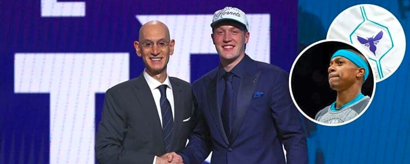 What Isaiah Thomas said about Kon Knueppel should excite Charlotte Hornets fans