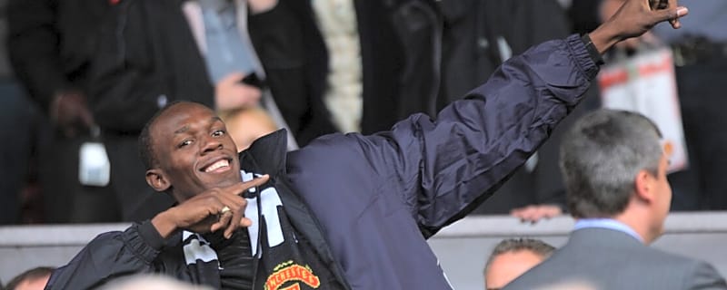 Usain Bolt Unimpressed With Amorim & Manchester United Despite 5-Game Unbeaten Run