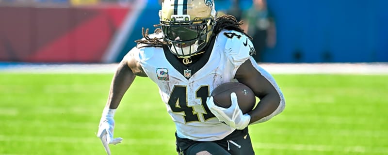 Saints RB Alvin Kamara makes public decision that most other NFL players don&#39;t even think of as NFL trade deadline approaches