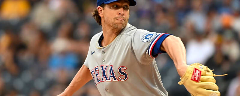Rangers&#39; Bruce Bochy Reacts to Jacob deGrom Decision on Friday