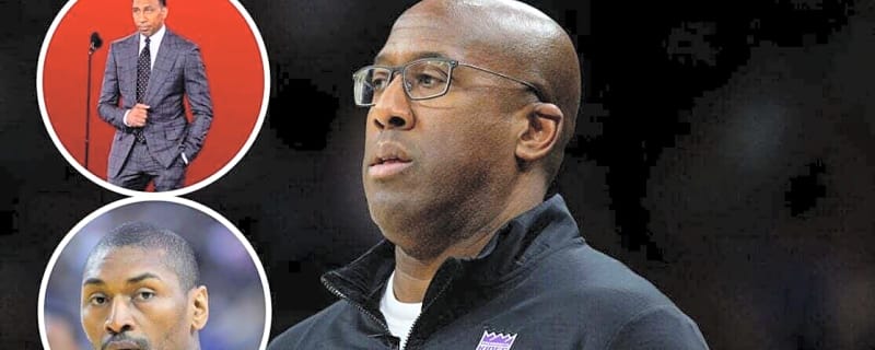 Stephen A. Smith and Metta World Peace give instant verdict on New York Knicks hiring Mike Brown