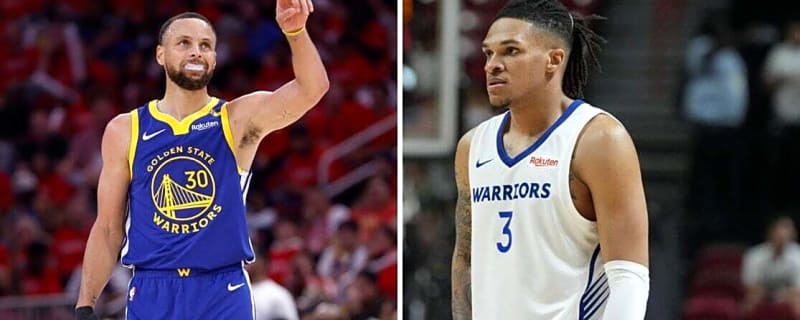 Will Richard shares what Stephen Curry said to him when he first met him, it blew him away