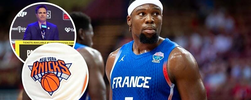 Chris Mannix casts doubts over New York Knicks’ offseason signing Guerschon Yabusele