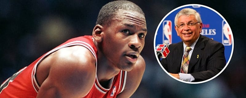 What made Michael Jordan’s killer instinct different than other NBA greats, ex-Bulls teammate once made David Stern point