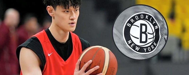 Who is Fanbo Zeng? Brooklyn Nets sign top prospect from China’s Beijing Ducks