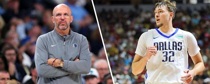 Marc J. Spears reveals the exact ‘text’ Jason Kidd just sent him about Cooper Flagg