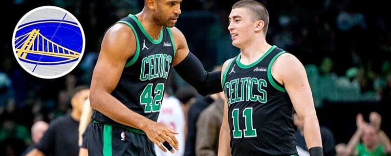 Payton Pritchard’s warning to Boston Celtics over Al Horford shows what Golden State Warriors have gained