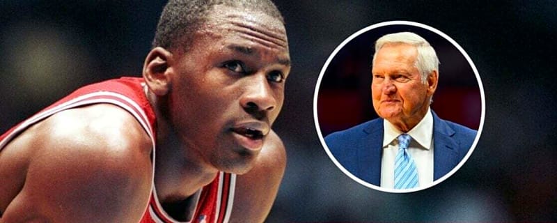 When Jerry West felt Michael Jordan was ‘underrated’ due to one overlooked skill, ‘I think you almost forget…’