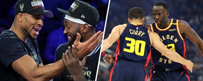 Why the Warriors must target Milwaukee Bucks PF this offseason, he brings a whole new dynamic