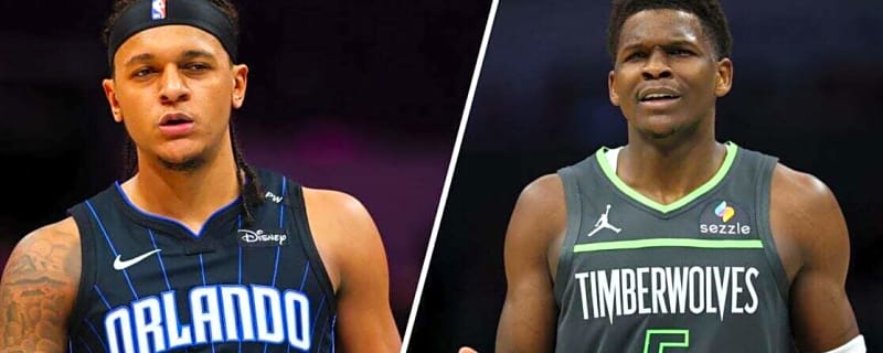 Ex-NBA player wants Paolo Banchero to take on role that Anthony Edwards rejected