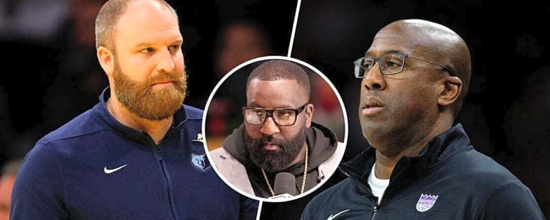 Kendrick Perkins picks between Taylor Jenkins and Mike Brown for New York Knicks coaching job, ‘I actually like…’