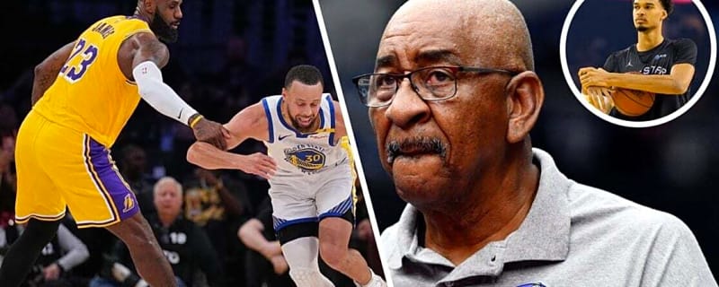 George Gervin admits LeBron and Curry era is ending, explains why Wembanyama is NBA’s future