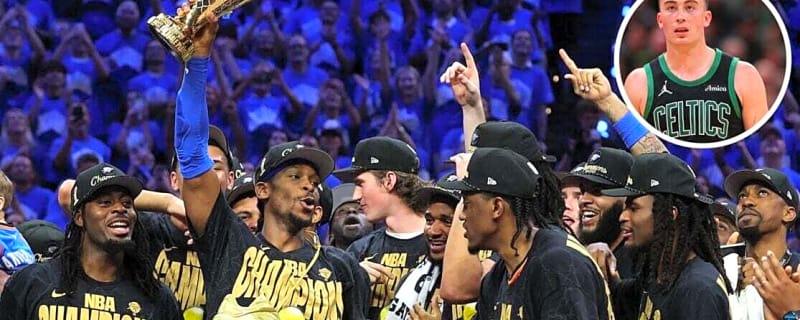 Payton Pritchard suggests OKC Thunder ‘got away with’ fouls and physicality in NBA playoffs