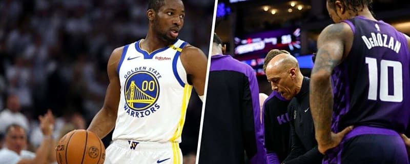 How the Sacramento Kings front office currently feels about potential trade for Warriors’ Jonathan Kuminga