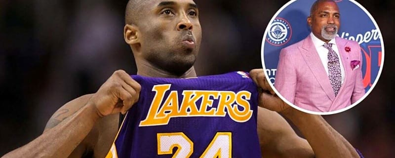 Cuttino Mobley tells funny Kobe Bryant story which sums up his Mamba Mentality, ‘we couldn’t see’