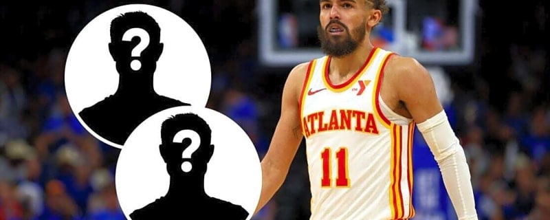 The two superstars Trae Young could team up with if he takes bold Atlanta Hawks extension decision