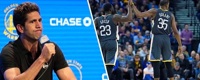 Former Warriors GM Bob Myers admits he wanted to quit before their 2022 title win, ‘that was brutal’