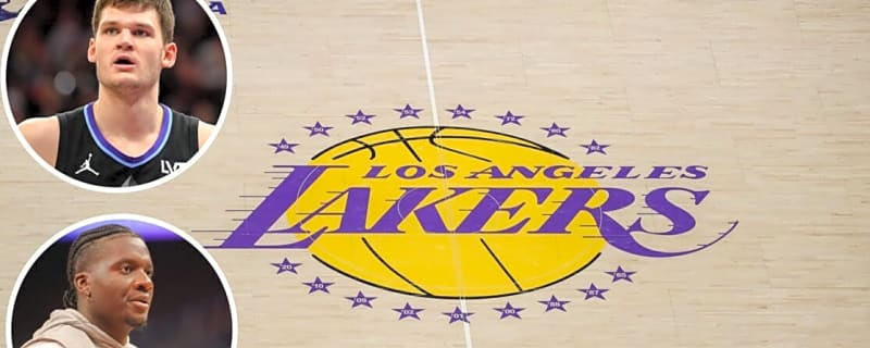 LA Lakers trade rumors – latest updates on Walker Kessler, Clint Capela, and more