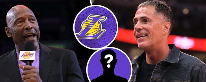 ‘The Lakers might be good for him’… James Worthy urges Rob Pelinka to secure signing of free agent
