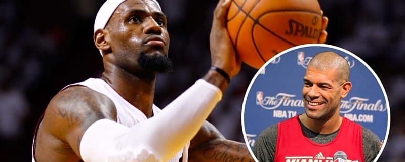 Shane Battier picks out the best display of LeBron James’ NBA career, ‘the greatest game I have ever seen anybody play’
