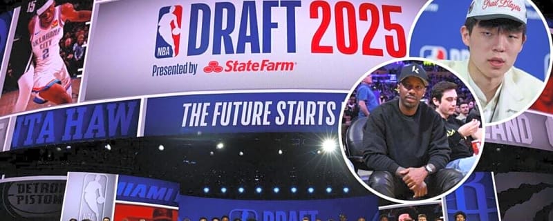 Rich Paul reveals thoughts on Yang Hansen being selected to Portland Trail Blazers in the biggest NBA Draft surprise
