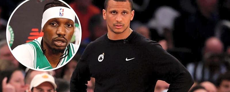 Chris Boucher shares honest take on Joe Mazzulla’s ‘character’ after getting to know Boston Celtics head coach