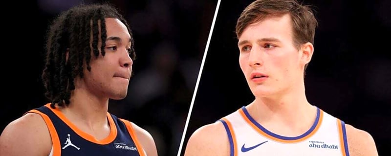 Why New York Knicks must trade Pacome Dadiet instead of Tyler Kolek, the decision will pay off after February