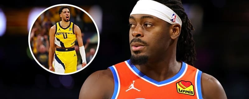 Lu Dort gives classy response on whether he should have replaced Cason Wallace to defend Tyrese Haliburton’s winner