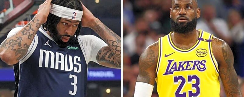 Anthony Davis sends powerful response to LeBron James, ex-LA Lakers teammate shows his support