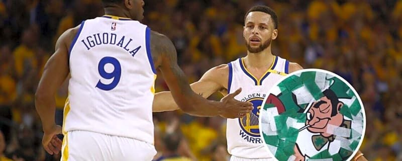 Former Boston Celtics star holds rare place in NBA history, Andre Iguodala might join him