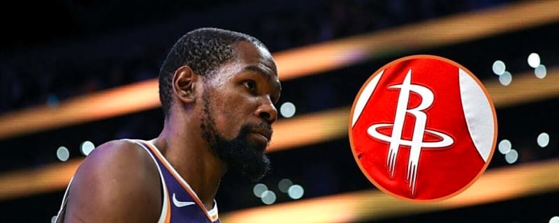 Houston Rockets can land Kevin Durant without improving offer, one team has done it before, Brian Windhorst explains