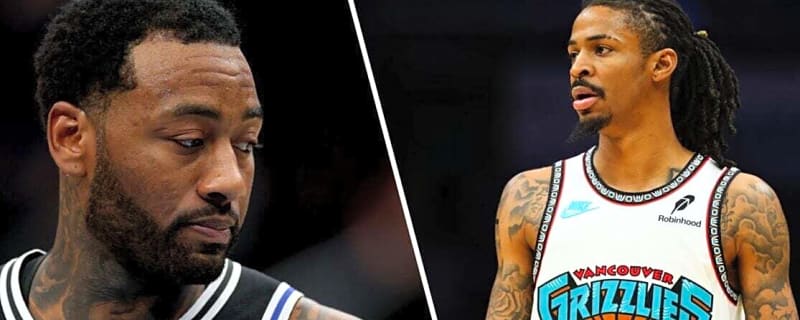 ‘I’m nervous’… Analyst makes daunting Ja Morant prediction amid John Wall’s NBA retirement