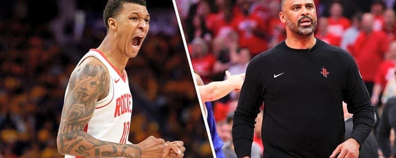 Jabari Smith Jr comments how long he hopes to play for the Houston Rockets