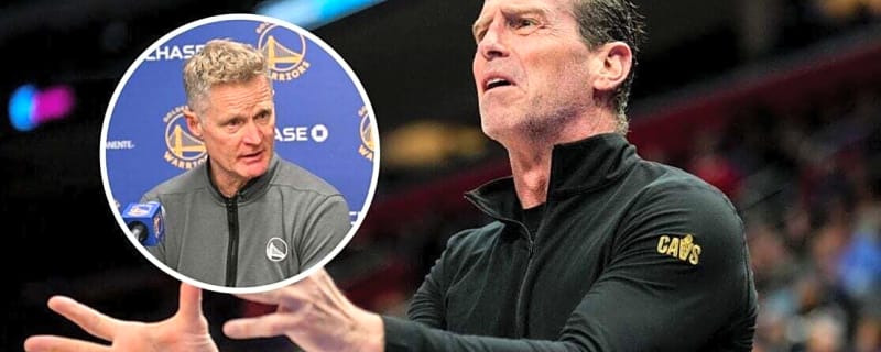 Kenny Atkinson took Steve Kerr’s advice to curate a special role for Cavaliers star
