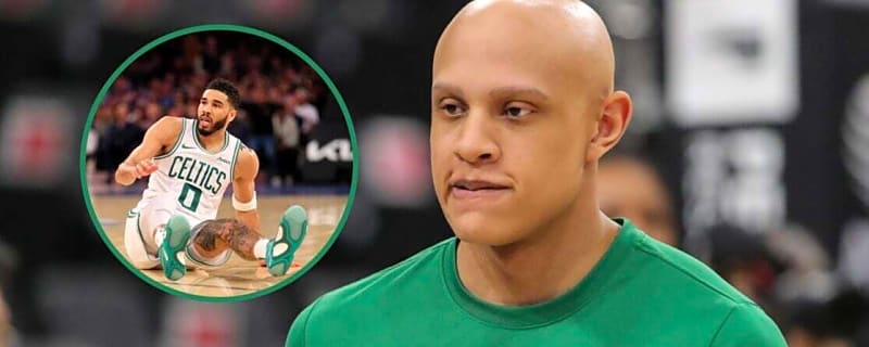Jordan Walsh on what he has spotted about Jayson Tatum’s recovery at Boston Celtics gym