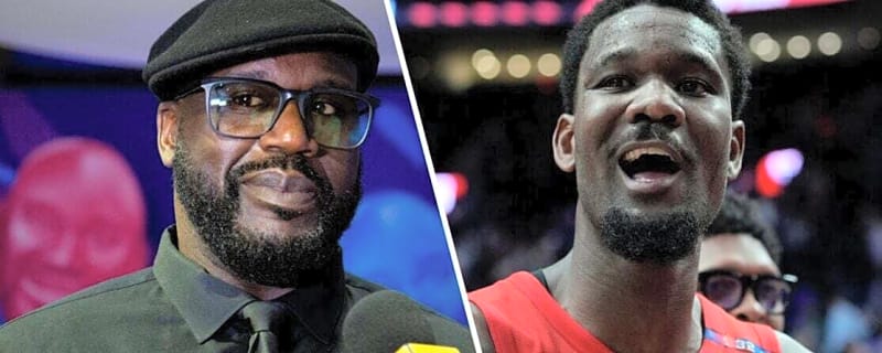 What Shaquille O’Neal told LA Lakers star Deandre Ayton when he was drafted, ‘Don’t be the next…’