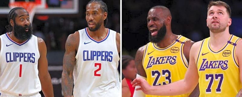 Former NBA player thinks the Clippers have embarrassed the Lakers with one offseason move, ‘that says something…’