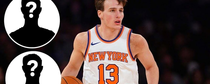 Tyler Kolek reveals which two New York Knicks’ veterans gave him modest ‘dreams’ to follow