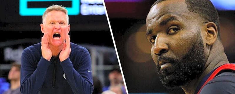 Kendrick Perkins calls out Steve Kerr for not trusting young players ‘He has a hard time letting young players be great’