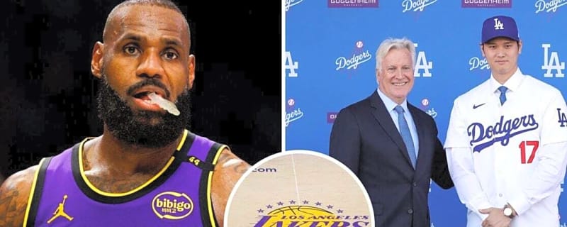 Kendrick Perkins addresses who LeBron James is really sending a message to with demands over LA Lakers’ build